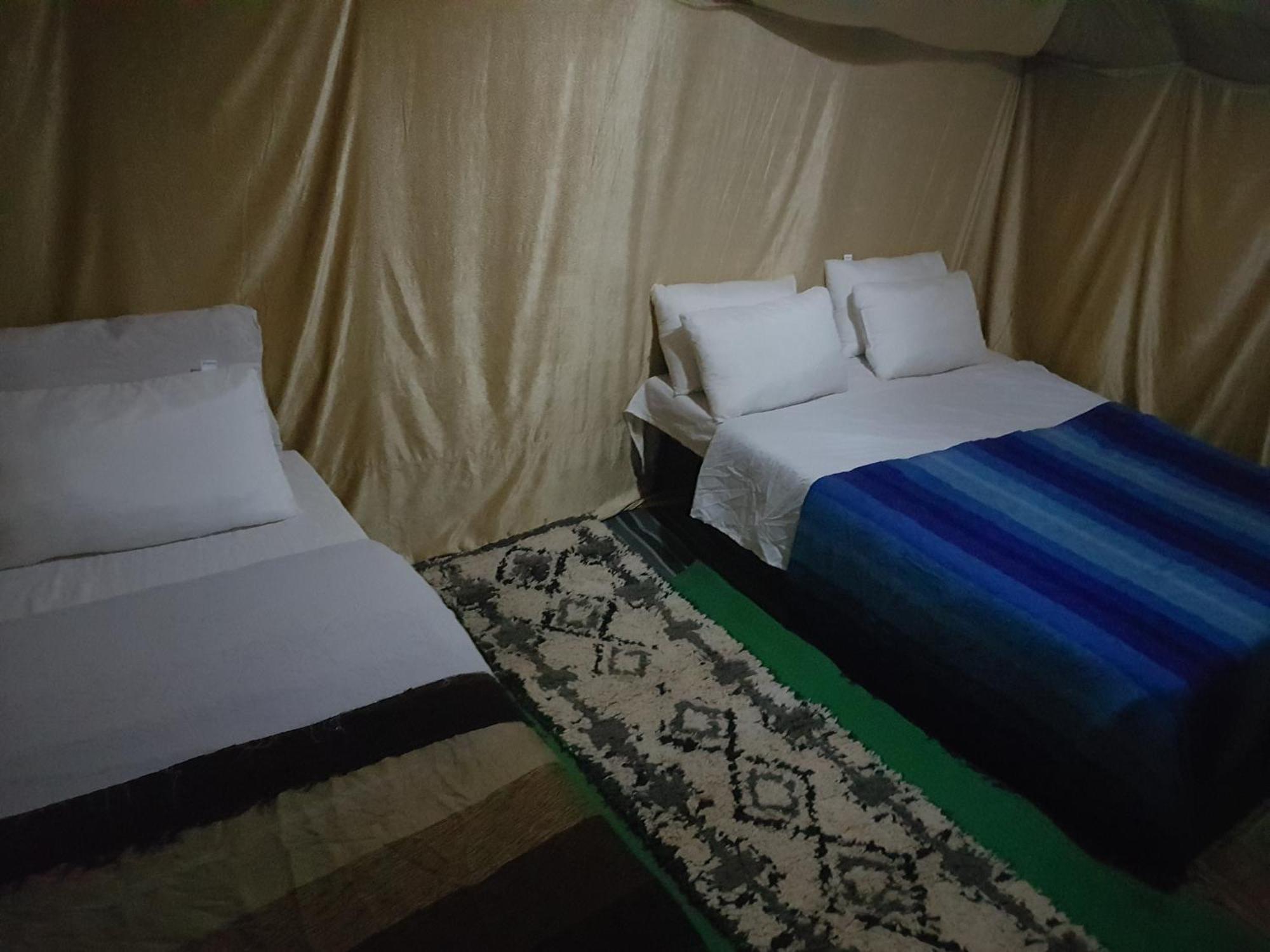 Dune Merzouga Camp Номер фото